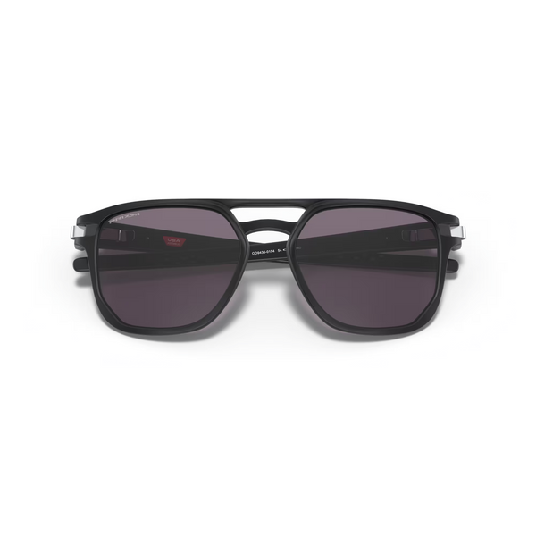 Сонцезахисні окуляри Oakley Latch Beta Matte Black/Prizm Grey 0888392376978 фото