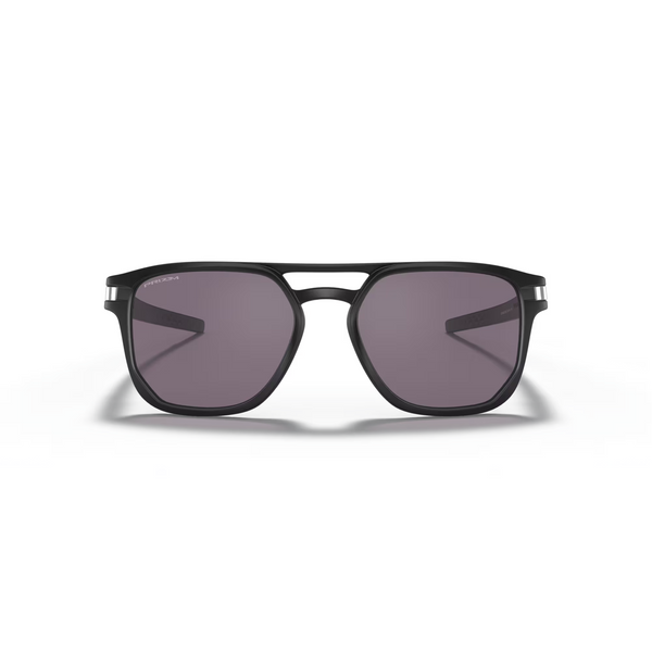 Сонцезахисні окуляри Oakley Latch Beta Matte Black/Prizm Grey 0888392376978 фото