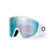 Гірськолижна маска Oakley Mont Scape L Matte White/Prizm Sapphire Iridium 0888392681904 фото 1