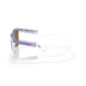 Сонцезахисні окуляри Oakley Frogskins Hybrid Matte Lilac/Prizm Clear/Prizm Violet 2200000182708 фото 3