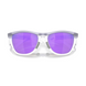 Сонцезахисні окуляри Oakley Frogskins Hybrid Matte Lilac/Prizm Clear/Prizm Violet 2200000182708 фото 5