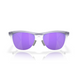 Сонцезахисні окуляри Oakley Frogskins Hybrid Matte Lilac/Prizm Clear/Prizm Violet 2200000182708 фото 2
