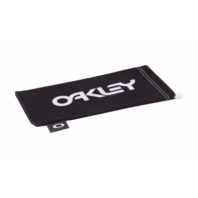Чохол для окулярів Oakley Grips Black Microbag 2200000160300 фото