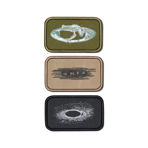 Набір патчів Oakley Mod Patch Pack 8051731144183 фото
