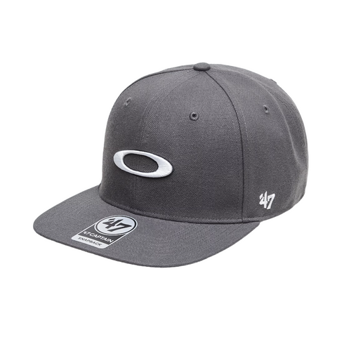 Кепка Oakley 47 Oakley B1B Ellipse Hat 0193517735906 фото
