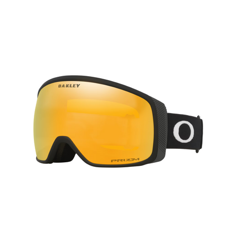 Гірськолижна маска Oakley Flight Tracker M Matte Black/Prizm 24K Iridium 0888392660756 фото