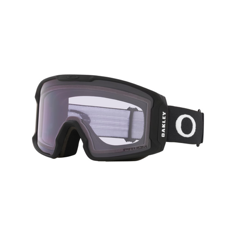 Гірськолижна маска Oakley Line Miner M Matte Black/Prizm Clear 0888392543387 фото