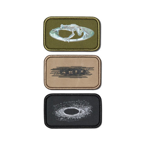 Набір патчів Oakley Mod Patch Pack 8051731144183 фото
