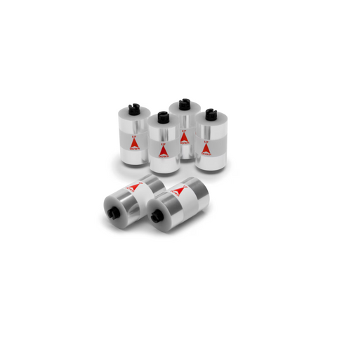 Змінні рулони плівки Oakley MX Goggles Roll-Off Replacement Film (6 Pack) 0700285536811 фото