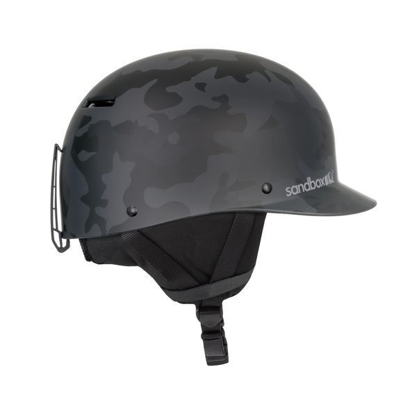Гірськолижний шолом Sandbox Classic 2.0 Snow (Fit System) 2200000188717 фото