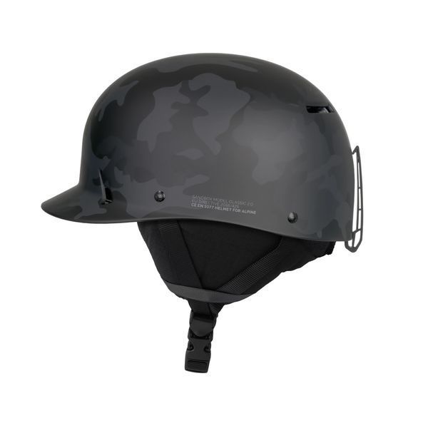 Гірськолижний шолом Sandbox Classic 2.0 Snow (Fit System) 2200000188717 фото