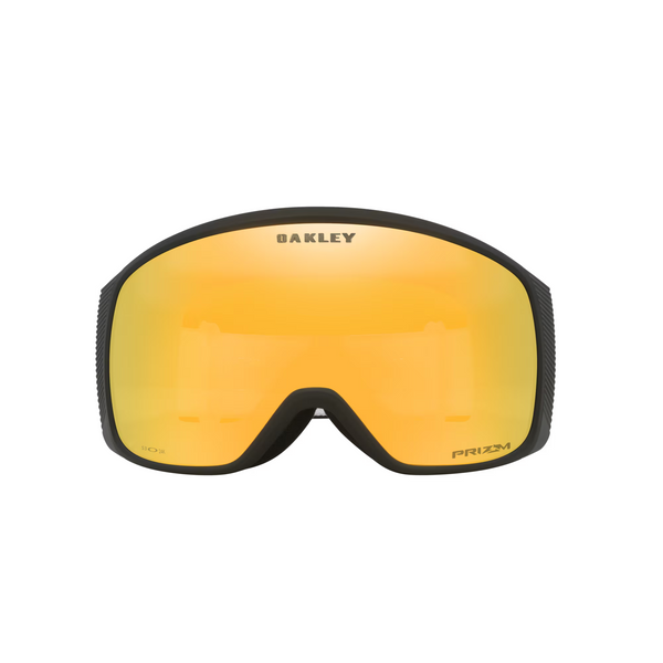 Гірськолижна маска Oakley Flight Tracker M Matte Black/Prizm 24K Iridium 0888392660756 фото