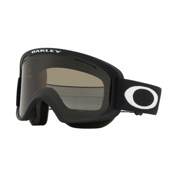 Гірськолижна маска Oakley O-Frame 2.0 PRO XM Matte Black/Persimmon&Dark Grey 2200000090744 фото