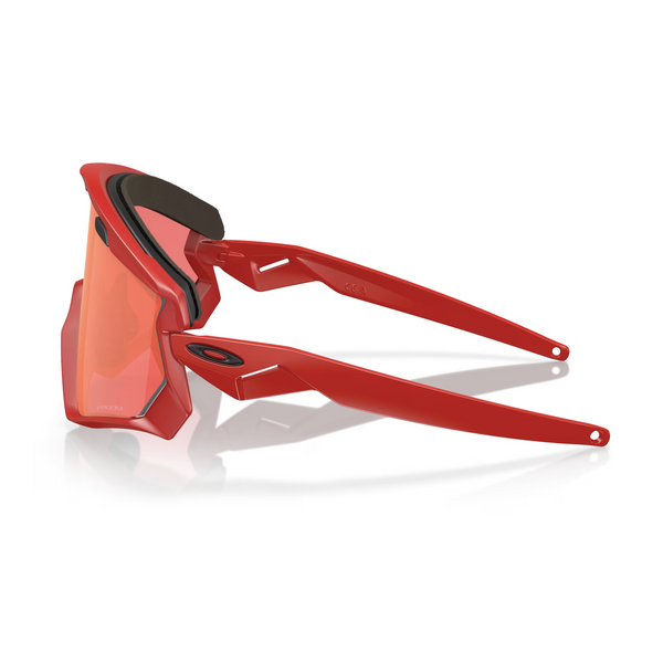 Гірськолижні окуляри Oakley Wind Jacket 2.0 Matte Redline/ Prizm Torch 2200000182753 фото