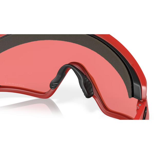 Гірськолижні окуляри Oakley Wind Jacket 2.0 Matte Redline/ Prizm Torch 2200000182753 фото