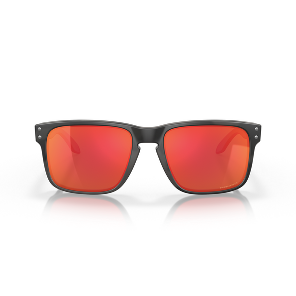 Сонцезахисні окуляри Oakley Holbrook Black Camo/Prizm Ruby 2200000066985 фото