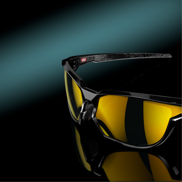 Сонцезахисні окуляри Oakley Kaast Black Ink/Prizm 24k 2200000187970 фото