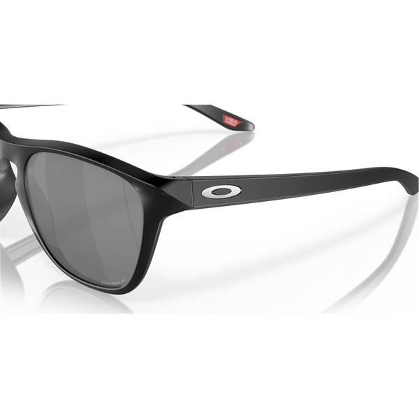 Сонцезахисні окуляри Oakley Manorburn Matte Black/Prizm Black Polarized 0888392576873 фото