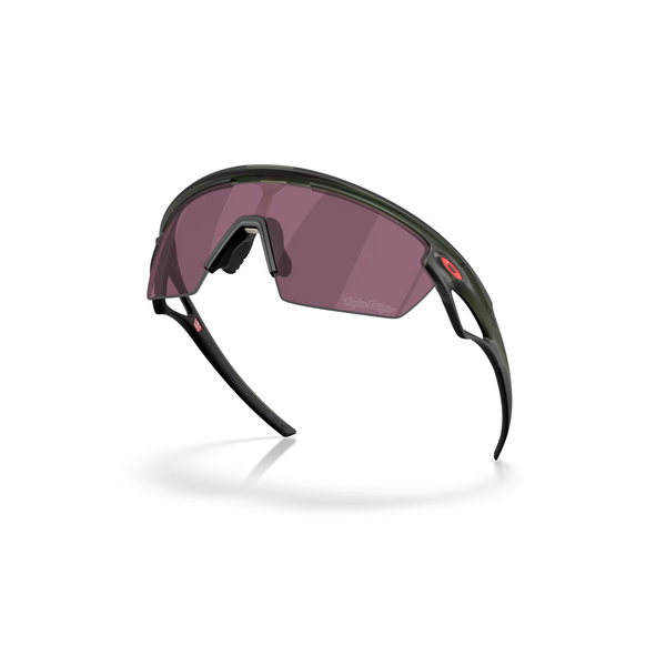 Сонцезахисні окуляри Oakley Sphaera (Troy Lee Designs Series) Matte Olive Ink/Prizm Road Black 0888392664747 фото
