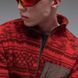 Флісова кофта Oakley Snowdrift Mountain Fire Sherpa 8051731140154 фото 4