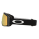 Гірськолижна маска Oakley Flight Tracker M Matte Black/Prizm 24K Iridium 0888392660756 фото 4
