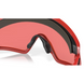 Гірськолижні окуляри Oakley Wind Jacket 2.0 Matte Redline/ Prizm Torch 2200000182753 фото 7