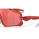 Гірськолижні окуляри Oakley Wind Jacket 2.0 Matte Redline/ Prizm Torch 2200000182753 фото 6