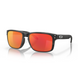 Сонцезахисні окуляри Oakley Holbrook Black Camo/Prizm Ruby 2200000066985 фото 1