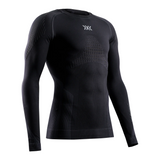 Чоловіча термобілизна X-Bionic Invent Shirt LS Men 7613418656665 фото
