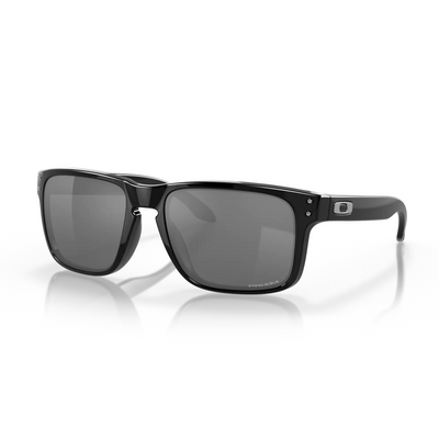 Сонцезахисні окуляри Oakley Holbrook Polished Black/Prizm Black 0888392279606 фото