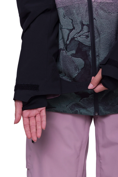 Жіноча гірськолижна куртка 686 Hydra Insulated Jacket 2200000176240 фото