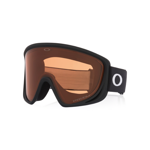 Гірськолижна маска Oakley Mont Scape L Matte Black/Prizm Persimmon 0888392681898 фото