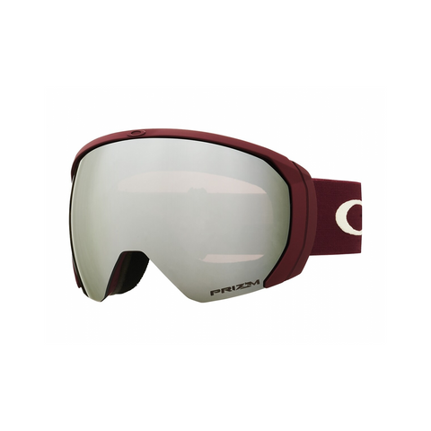 Гірськолижна маска Oakley Flight Path XL Prizm Icon Grenache Grey/Prizm Black Iridium 0888392466112 фото