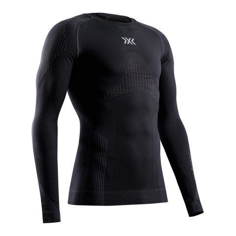 Чоловіча термобілизна X-Bionic Invent Shirt LS Men 7613418656665 фото