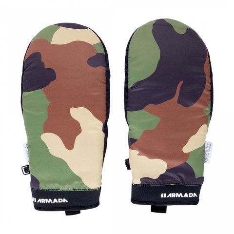 Гірськолижні рукавиці Armada Carmel Windstopper Mitt 2200000144409 фото