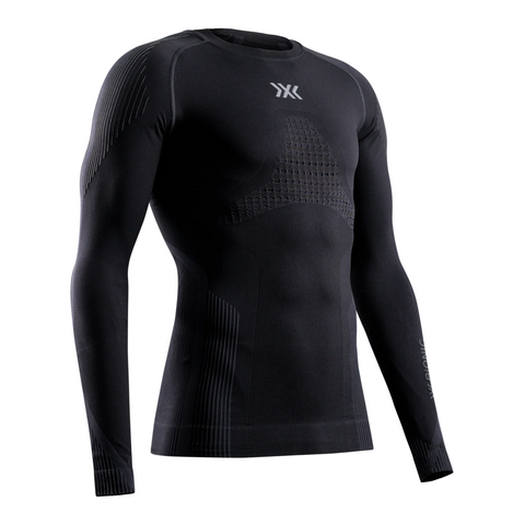 Чоловіча термобілизна X-Bionic Invent Shirt LS Men 7613418656702 фото
