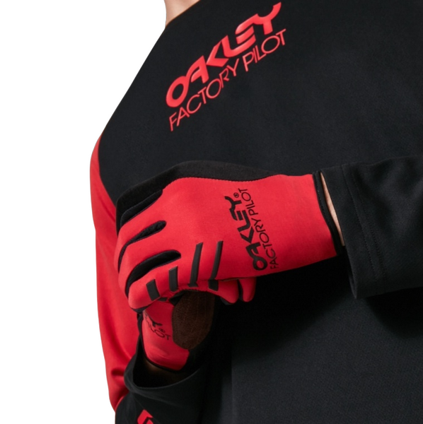 Велорукавиці Oakley All Conditions Gloves 2200000131416 фото