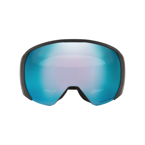 Гірськолижна маска Oakley Flight Path L Factory Pilot Black/Prizm Sapphire Iridium 0888392459411 фото