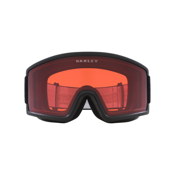 Гірськолижна маска Oakley Target Line M Matte Black/Prizm Rose 0888392595300 фото