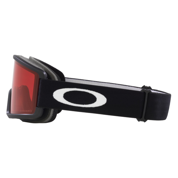 Гірськолижна маска Oakley Target Line M Matte Black/Prizm Rose 0888392595300 фото