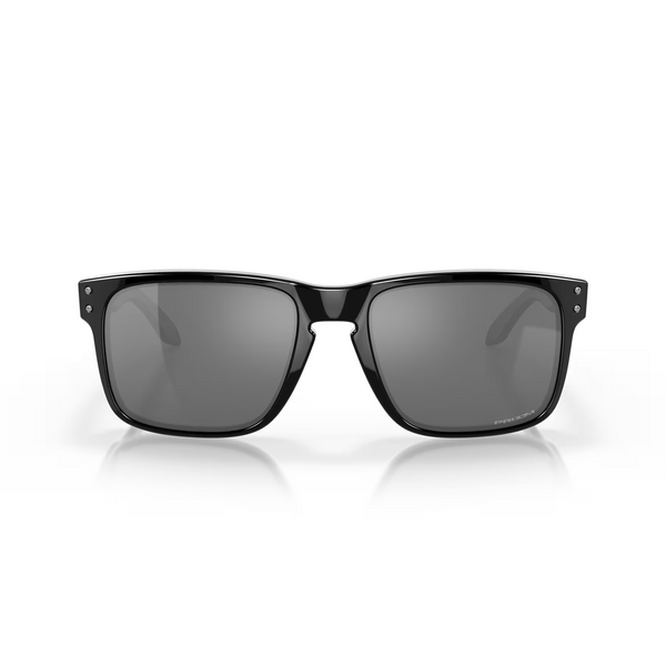 Сонцезахисні окуляри Oakley Holbrook Polished Black/Prizm Black 0888392279606 фото