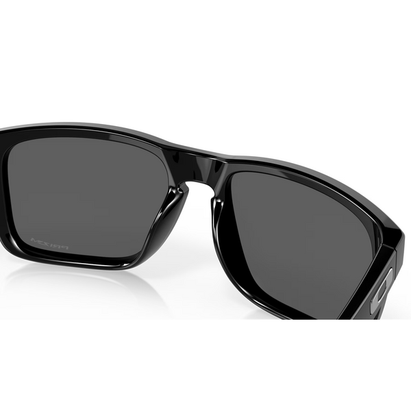 Сонцезахисні окуляри Oakley Holbrook Polished Black/Prizm Black 0888392279606 фото