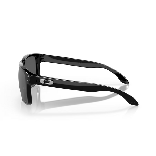 Сонцезахисні окуляри Oakley Holbrook Polished Black/Prizm Black 2200000067357 фото