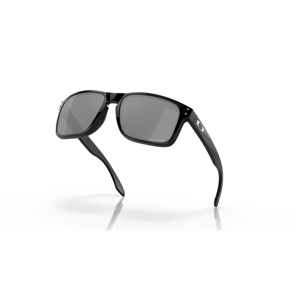 Сонцезахисні окуляри Oakley Holbrook Polished Black/Prizm Black 0888392279606 фото