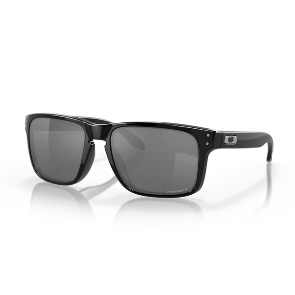 Сонцезахисні окуляри Oakley Holbrook Polished Black/Prizm Black 2200000067357 фото