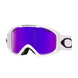 Гірськолижна маска Oakley O-Frame 2.0 Pro XL Matte White/Violet Iridium&Persimmon 2200000090775 фото 1