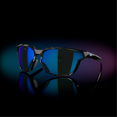Сонцезахисні окуляри Oakley Kaast Verve Spacedust/Prizm Sapphire 2200000187987 фото
