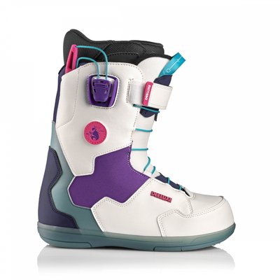 Жіночі сноубордичні черевики Deeluxe ID Lara 22/23 2200000161086 фото