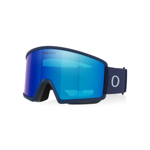 Гірськолижна маска Oakley Target Line L Abyss/Black Ice Iridium 0888392682369 фото