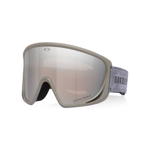 Гірськолижна маска Oakley Mont Scape L (Sage Kotsenburg Signature Series) Matte Titanium/Prizm Black Iridium 0888392686558 фото